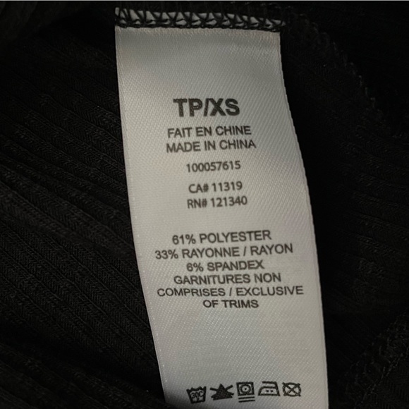 GARAGE| XS Babydoll Tank - Picture 7 of 11